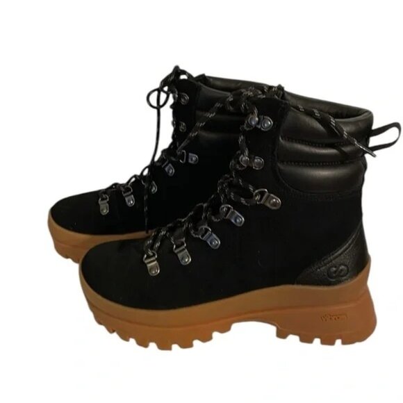 Calia Vibram XS Trek by Carrie Underwood black boots Size 10 NWT - Picture 3 of 9
